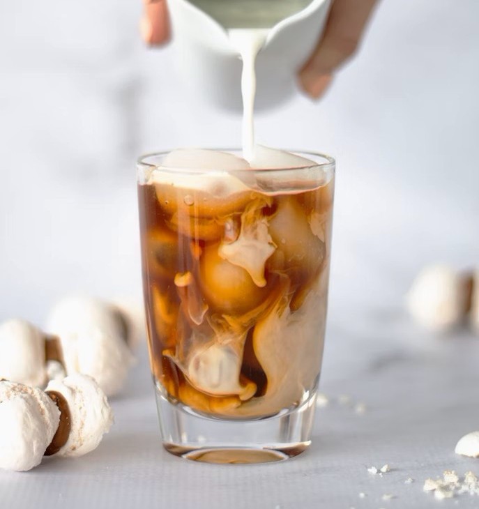 Iced Thai Latte