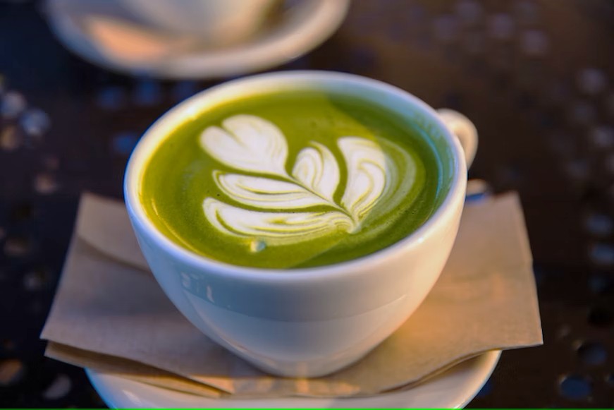 Cofee Matcha
